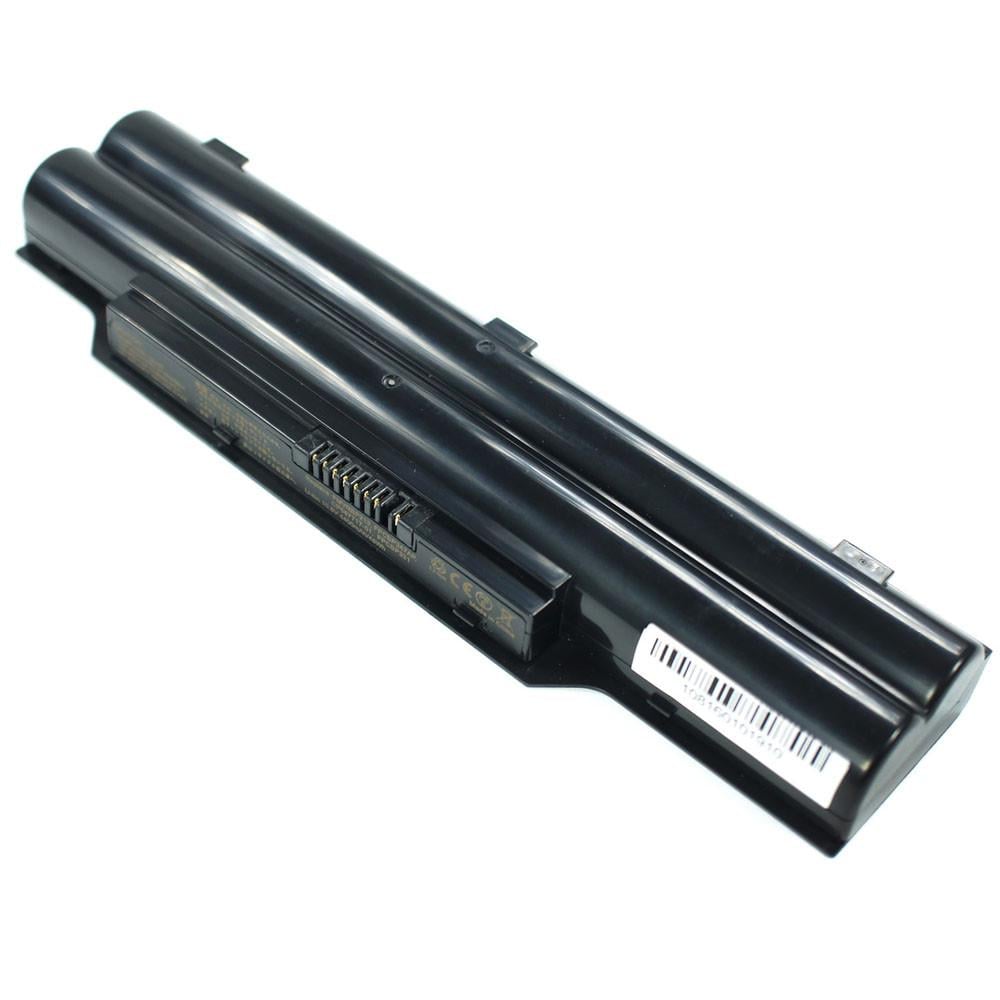 Аккумулятор для ноутбука Fujitsu BP331 11,1V 4400 mAh Black (2511025120)