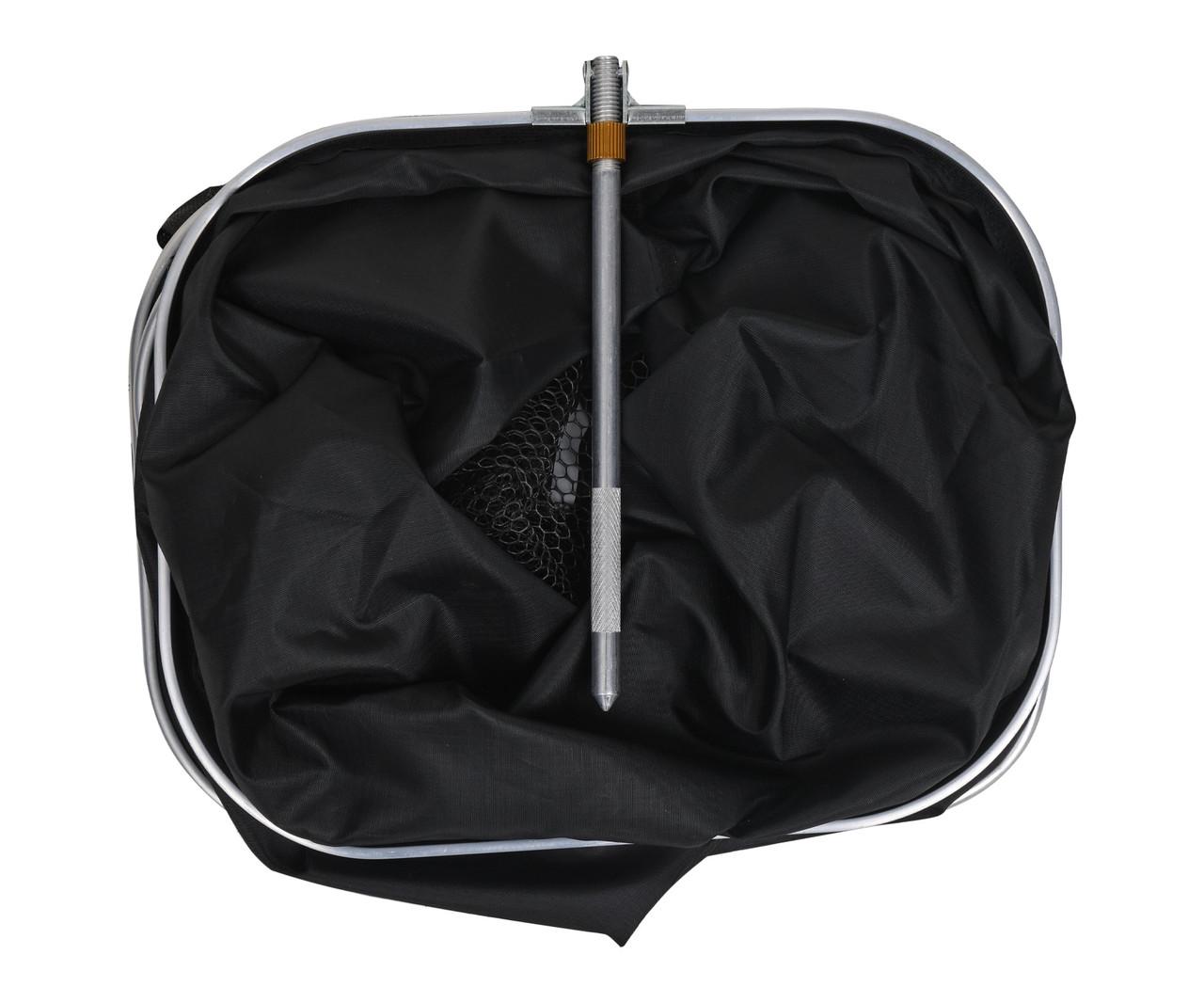 Садок Flagman Avenger Keepnet M 31x39x300 см со стойкой и сумкой (2610453045) - фото 3 Садок Flagman Avenger Keepnet M 31x39x300 см со стойкой и сумкой (2610453045) - фото 3