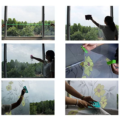 Пленка для окон защита от лишнего света и глаз соседей матовая (C01630-1) - фото 2 Пленка для окон защита от лишнего света и глаз соседей матовая (C01630-1) - фото 2