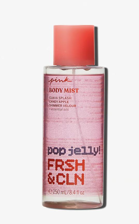 Подарунковий набір Victoria's Secret Pink Fresh & Clean спрей/лосьйон 250/236 мл - фото 3