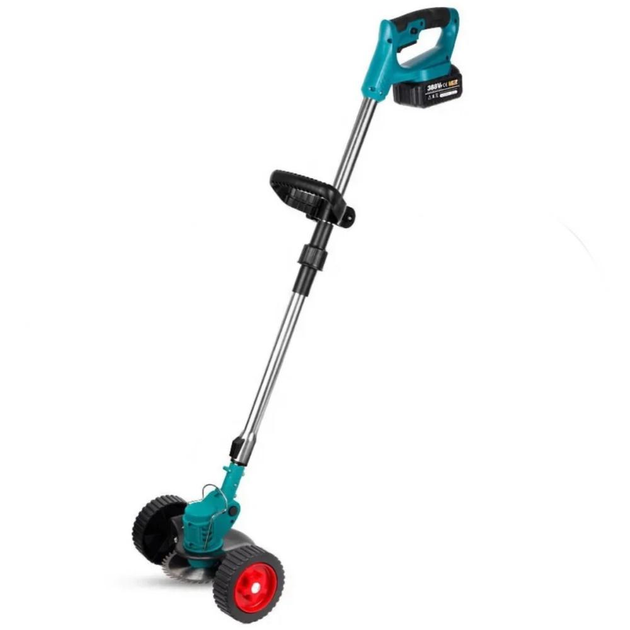 Набор 2в1 газонокосилка с колесами для травы и пила (17488-18) - фото 2 Набор 2в1 газонокосилка с колесами для травы и пила (17488-18) - фото 2