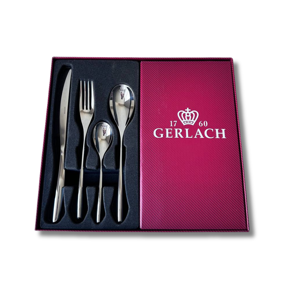 Набор столовых приборов Gerlach для 6 персон 24 шт. (29654280)