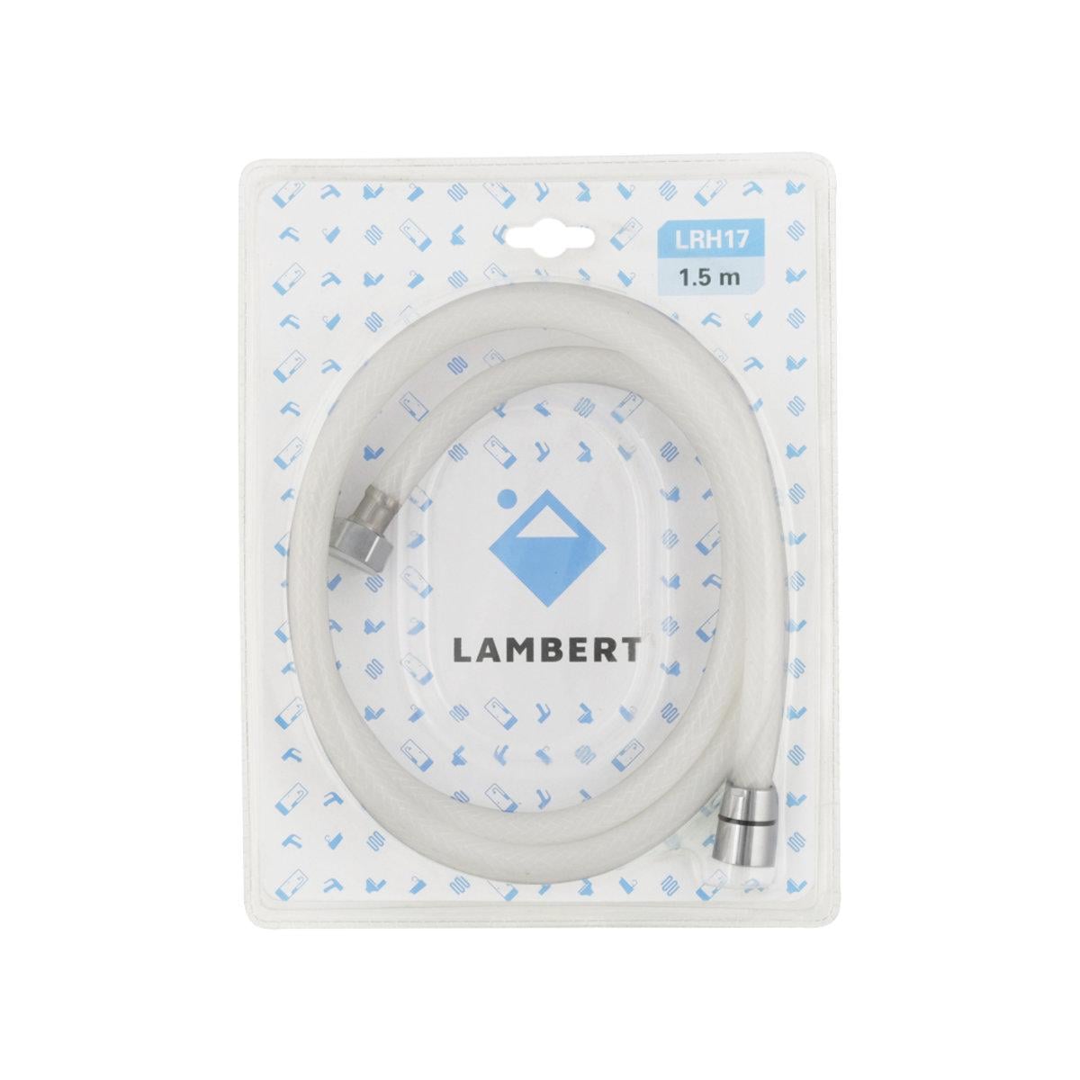 Шланг для душа Lambert LRH17 1,5 м - фото 2
