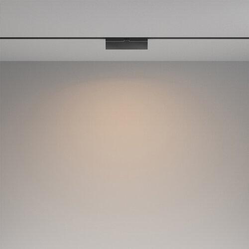 Прожектор на шину магнітний LIGHT SET LED MT-LS 3193 10W 4000K 26 Чорний (7852) - фото 7