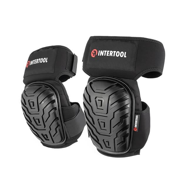 Наколенники защитные противоскользящие с гелевые подушки/неопреновые ремни (ПВХ600D) Наколенники защитные противоскользящие с гелевые подушки/неопреновые ремни (ПВХ600D)