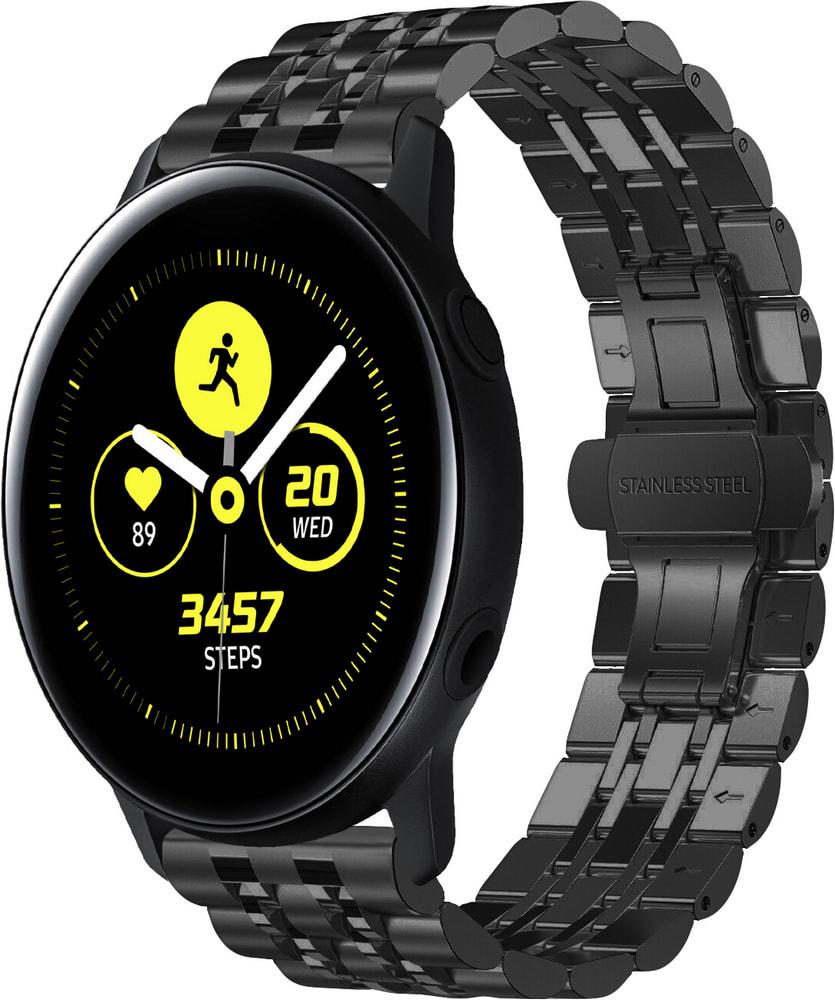 Металлический Ремешок Spinye для Galaxy Watch Active Black (26988-2B)