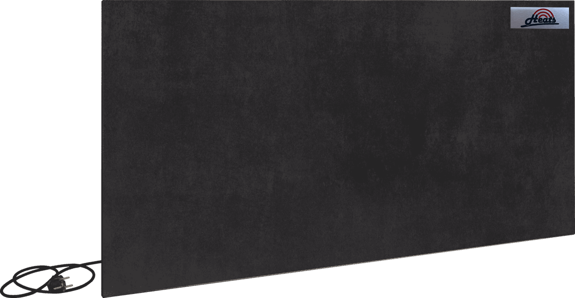 Обогреватель керамический электрический панельный Heats 1000 Loft с терморегулятором Обогреватель керамический электрический панельный Heats 1000 Loft с терморегулятором