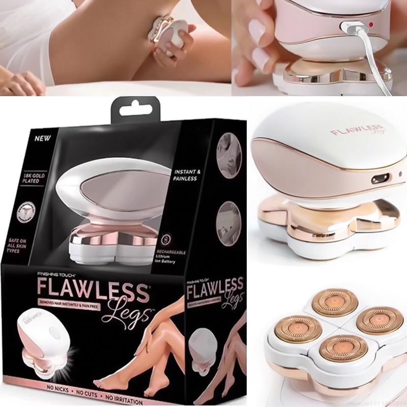 Эпилятор для ног Flawless Legs USB Charge - фото 4