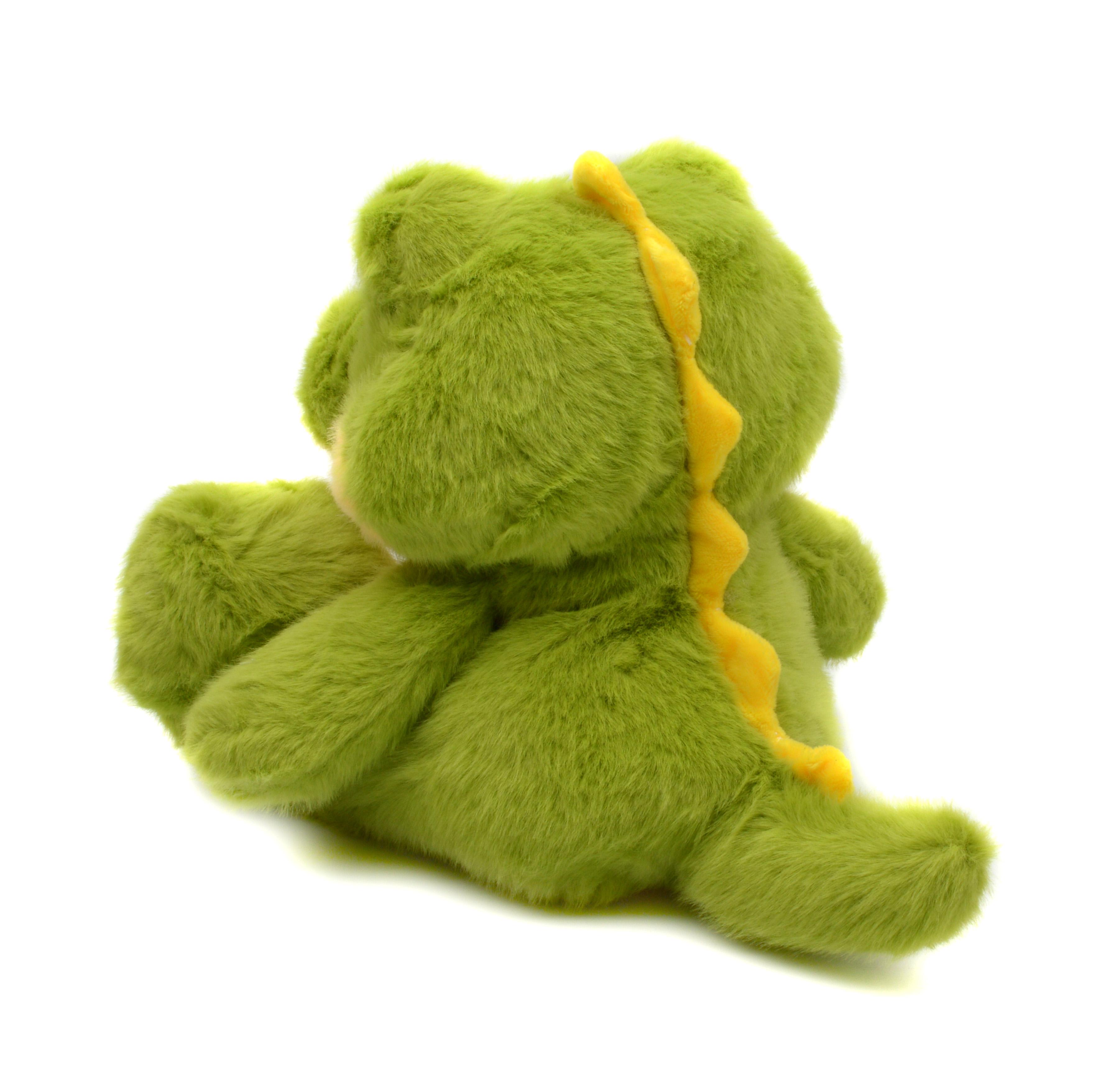 Іграшка м'яка Крокодил 20 см (18474C) - фото 4 Іграшка м'яка Крокодил 20 см (18474C) - фото 4