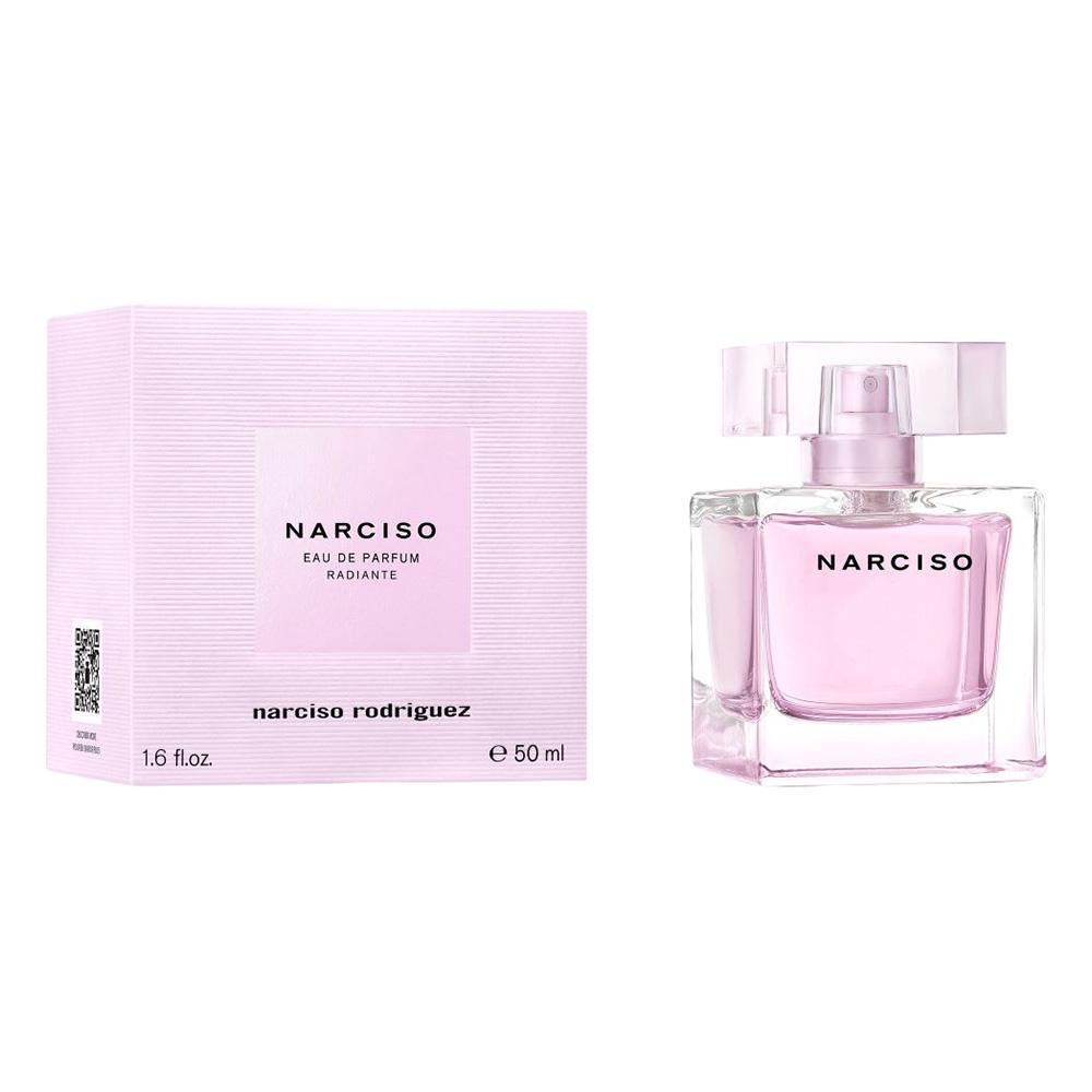 Парфюмированная вода для женщин Narciso Rodriguez Narciso Radiante 50 мл (381819) - фото 1 Парфюмированная вода для женщин Narciso Rodriguez Narciso Radiante 50 мл (381819) - фото 1
