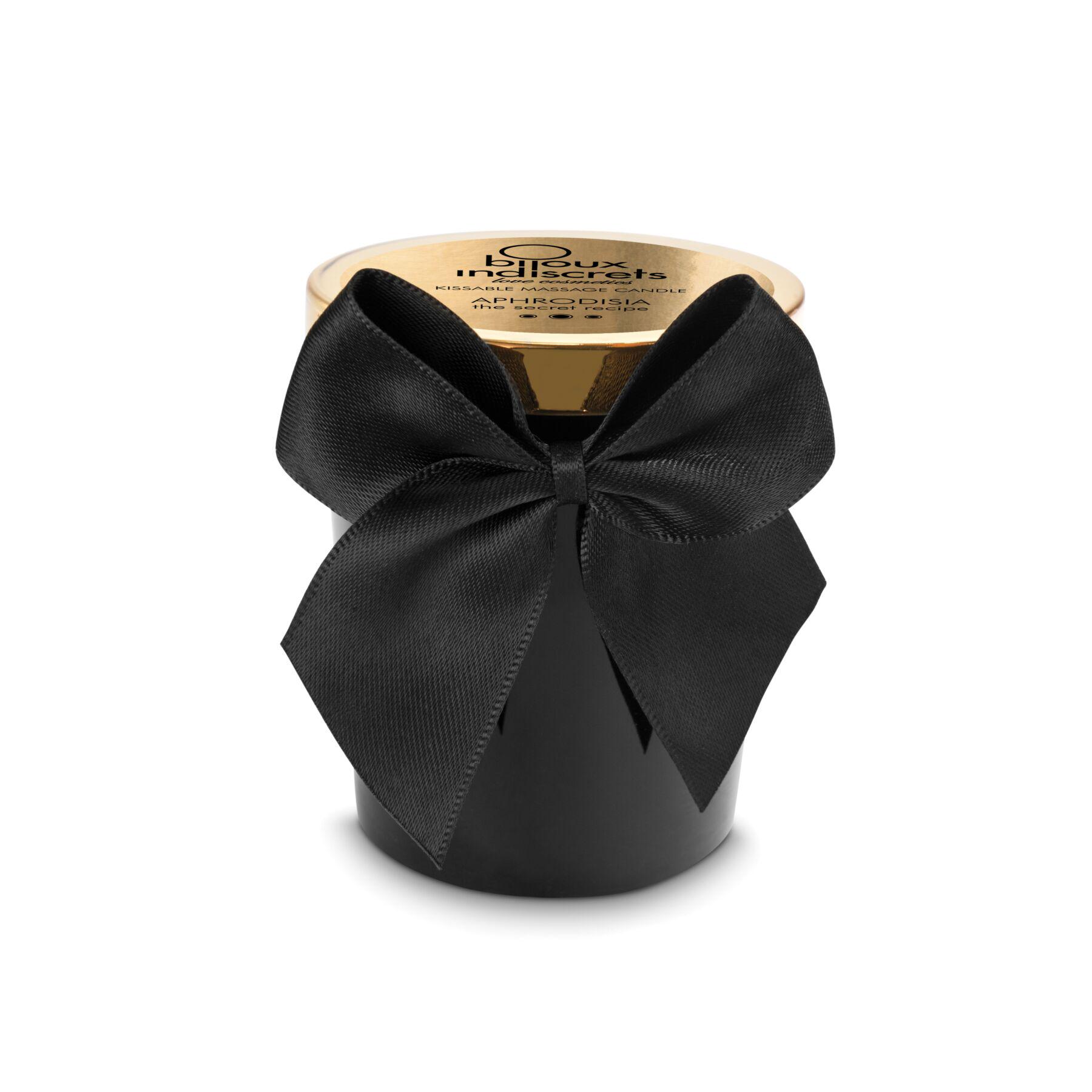 Массажная свеча Bijoux Indiscrets Aphrodisia Scented Massage Candle (SO5932) - фото 6