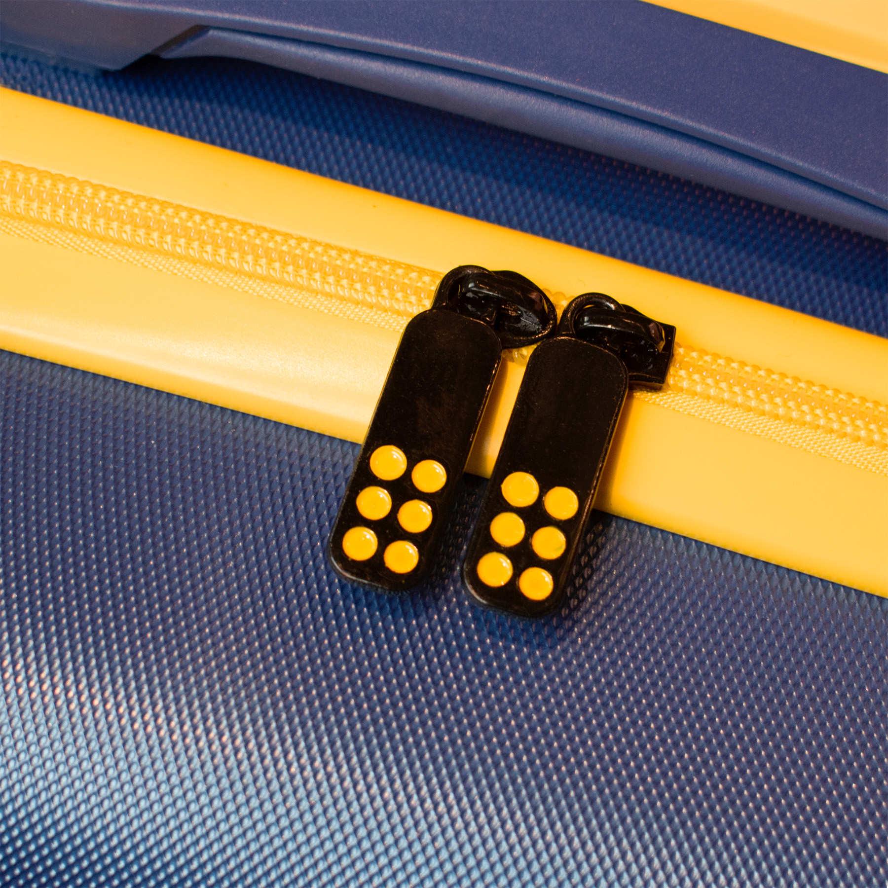 Валіза дитяча SEMI LINE 16" Blue/Yellow (T5888-1) - фото 8 Валіза дитяча SEMI LINE 16" Blue/Yellow (T5888-1) - фото 8