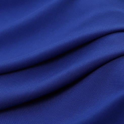 Тканина віскоза LuxFabric 160 г/м² 1,6 м 1 м Електрик (ТП1601в20)