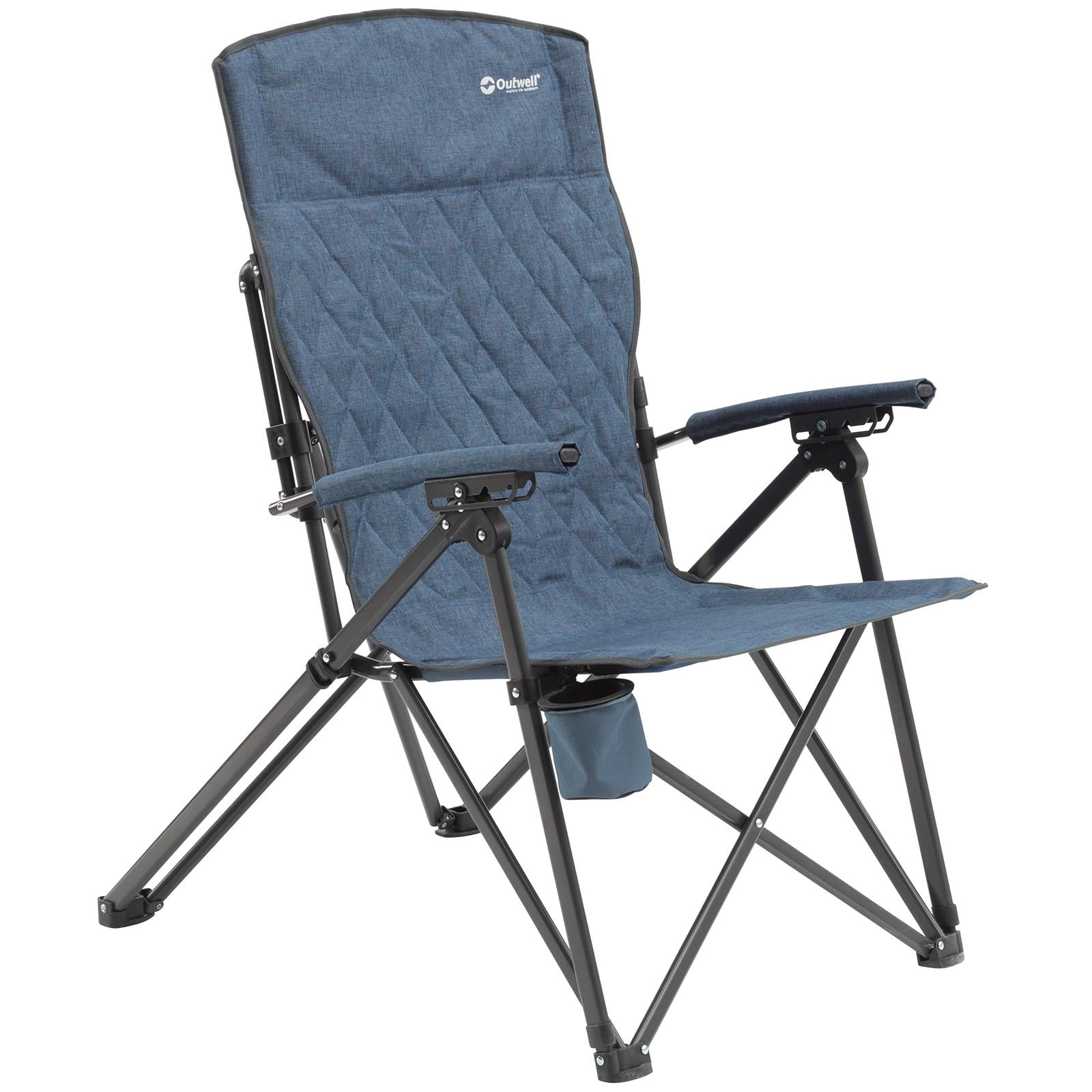 Стул туристический кемпинговый Outwell Ullswater Blue (470311)