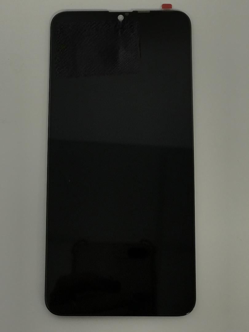 Дисплейний модуль Liquid Crystal Display+Touchscreen для Oppo A12/A15s/A7/Realme 3/Realme 3i PRC Black (000541048)