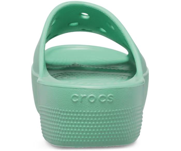 Слайды Crocs Classic Platform р. W10/EUR 40-41 Jade Stone (11909947) - фото 6