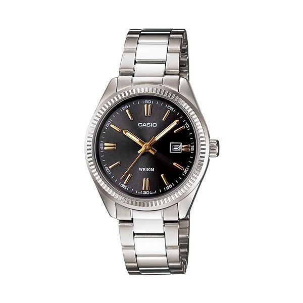 Годинник жіночий Casio LTP-1302D-1A2VDF