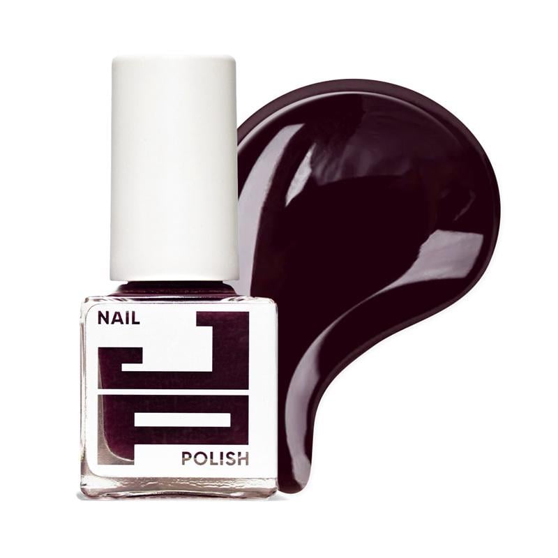 Лак для ногтей Jerden Proff 014 5 мл Виноградно-сливовый (90045224)