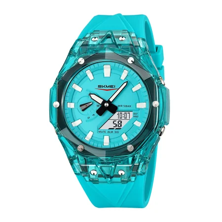 Наручные часы Skmei 2411LKBU Lake Blue