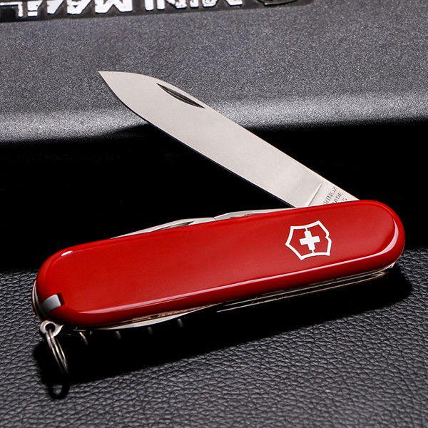 Нож швейцарский складной Victorinox Spartan Red (1.3603) - фото 8