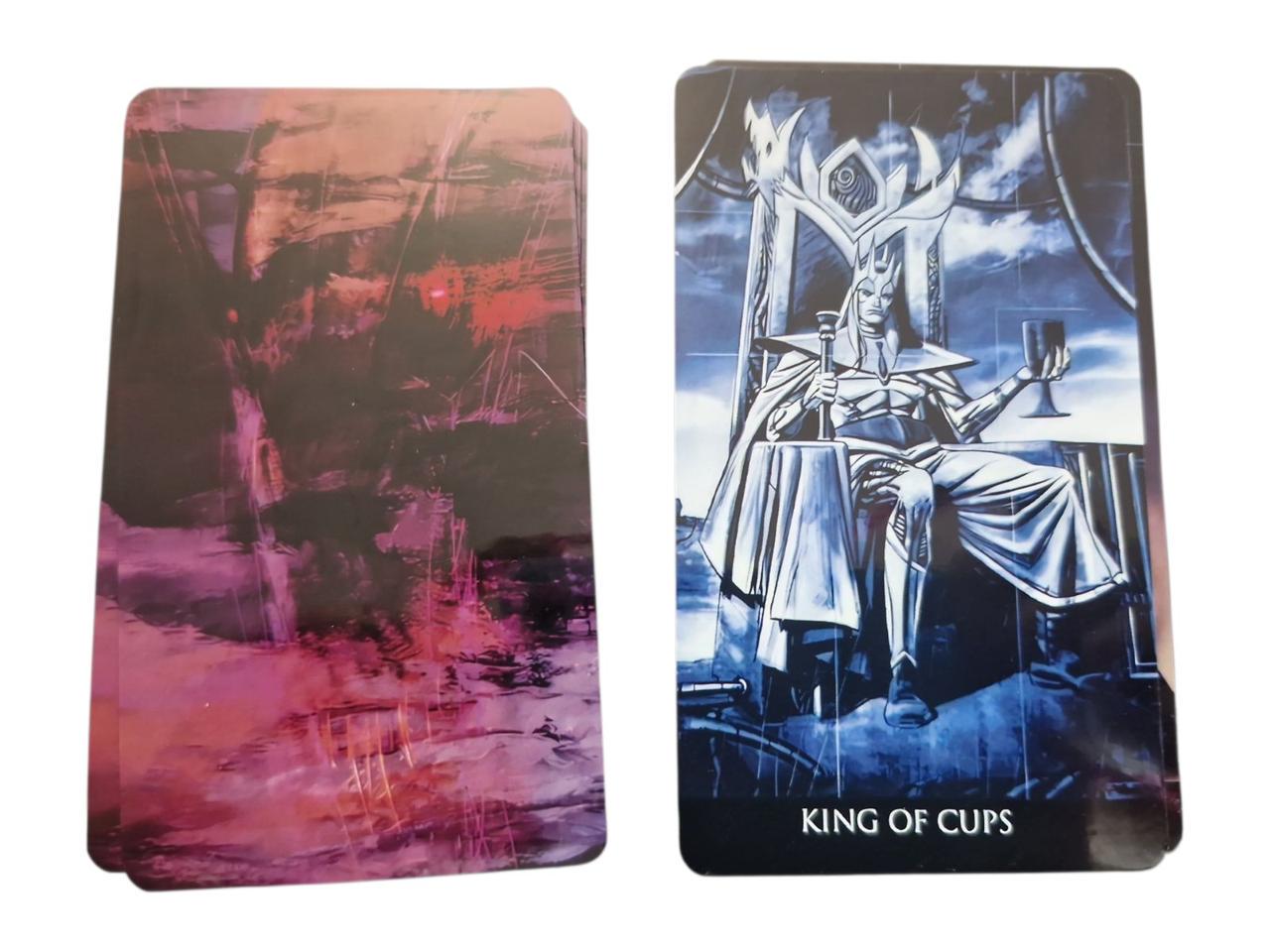 Карты Таро Incubus tarot глянец 78 карт Карты Таро Incubus tarot глянец 78 карт