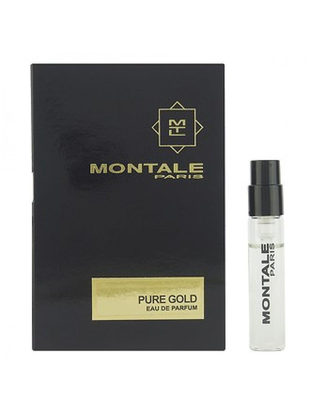 Парфюмированная вода для женщин Montale Pure Gold пробник 2 мл (4259) Парфюмированная вода для женщин Montale Pure Gold пробник 2 мл (4259)
