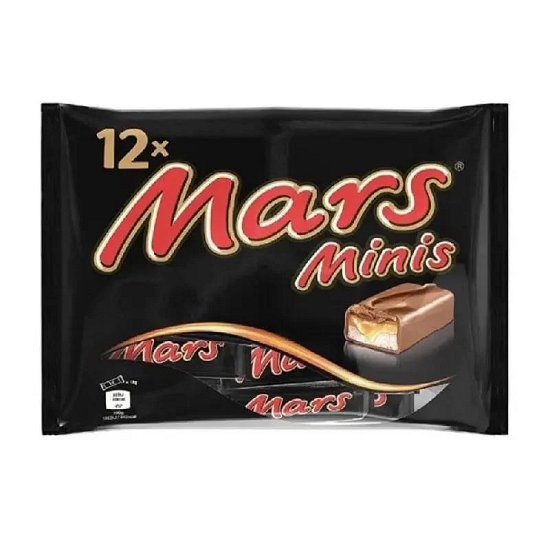 Цукерки Mars minis 227 г (2782759571)