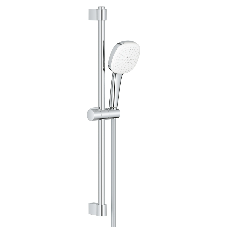 Душевой гарнитур 2 режима Grohe Tempesta Cube 110 Chrome (26748003) Душевой гарнитур 2 режима Grohe Tempesta Cube 110 Chrome (26748003)