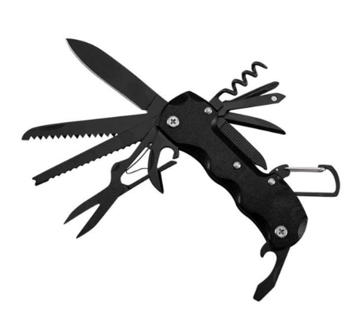 Мультитул ХМ-B10S Черный (3585442)