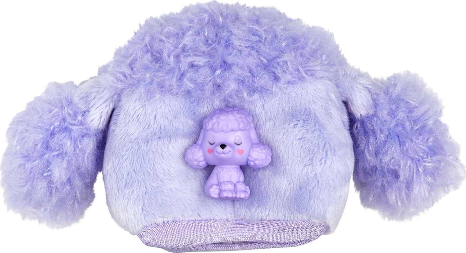 ᐉ Лялька Barbie Cutie Reveal Poodle Plush Costume Doll • Краща
