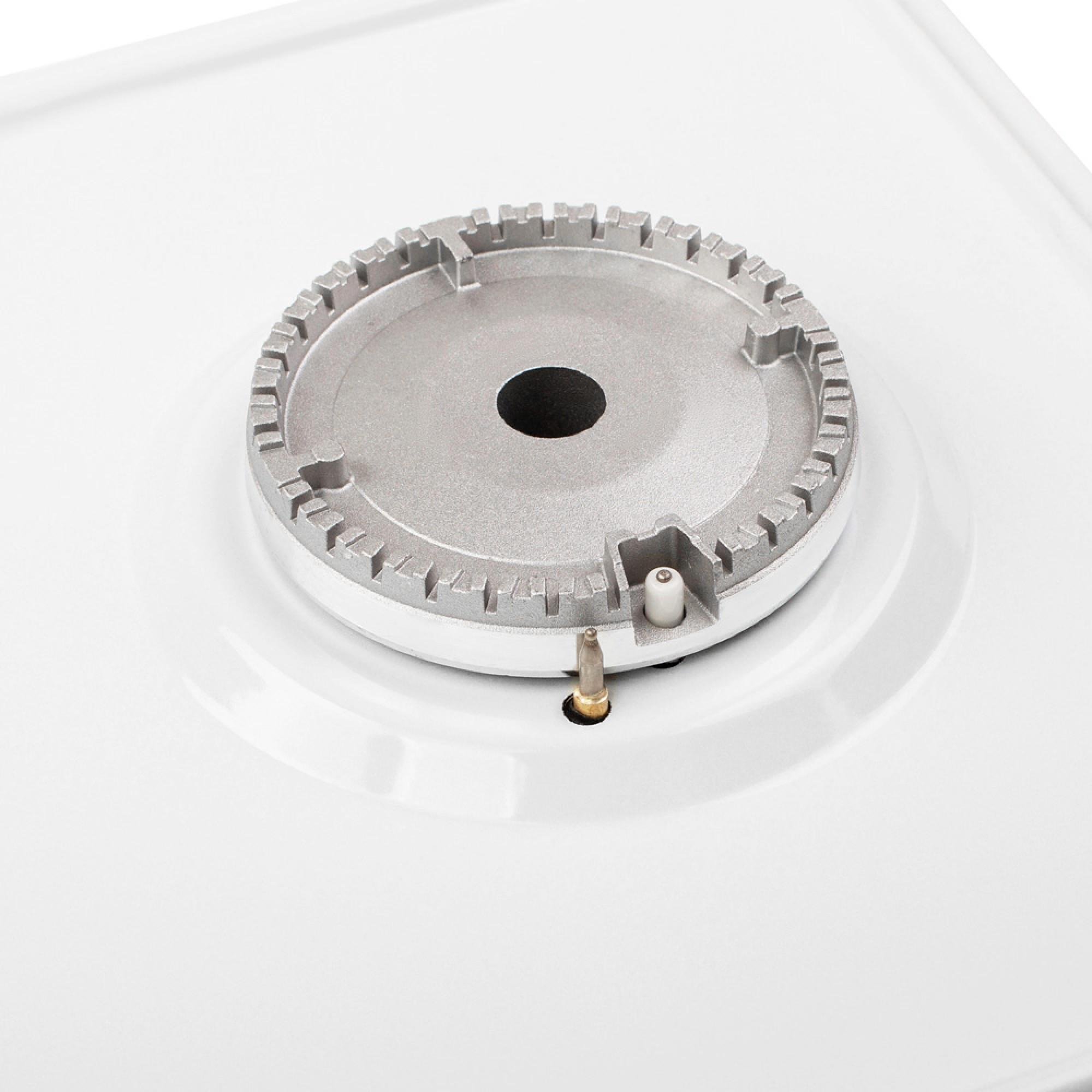 Варочная поверхность газовая WEILOR GM 304 WH - фото 8 Варочная поверхность газовая WEILOR GM 304 WH - фото 8