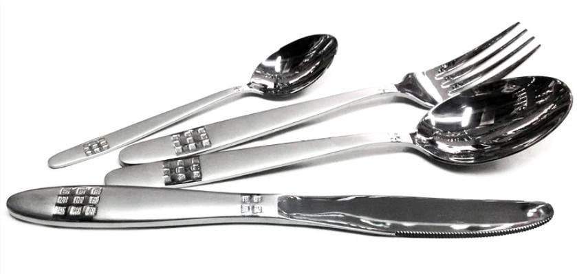 Столовые приборы Maestro MR-1516 24 предмета (1798762674)