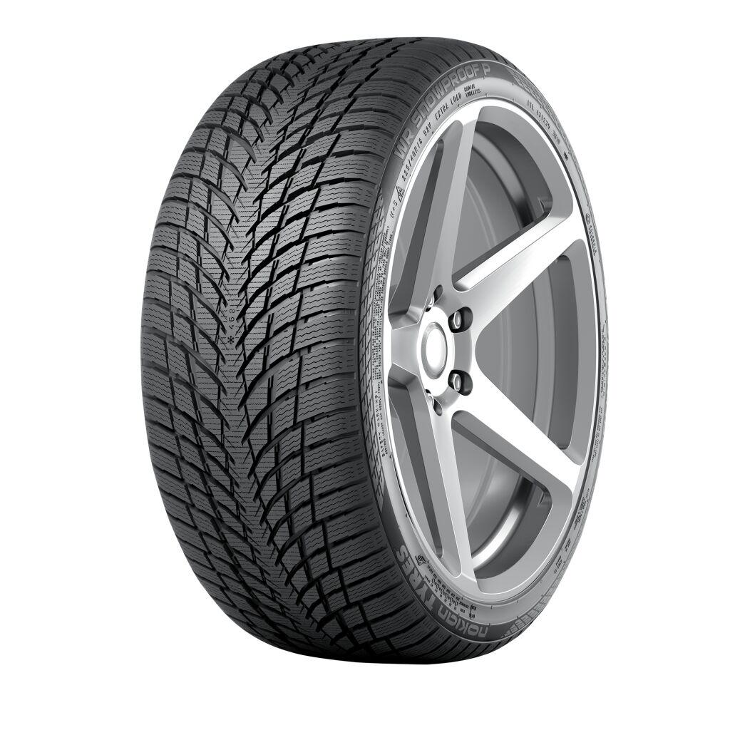 Шина зимова Nokian WR Snowproof P 225/45R19 96V XL (T431239)