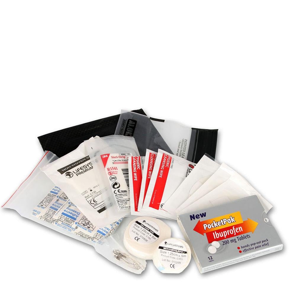 Аптечка Lifesystems Light&Dry Micro First Aid Kit (1012-20010) - фото 2