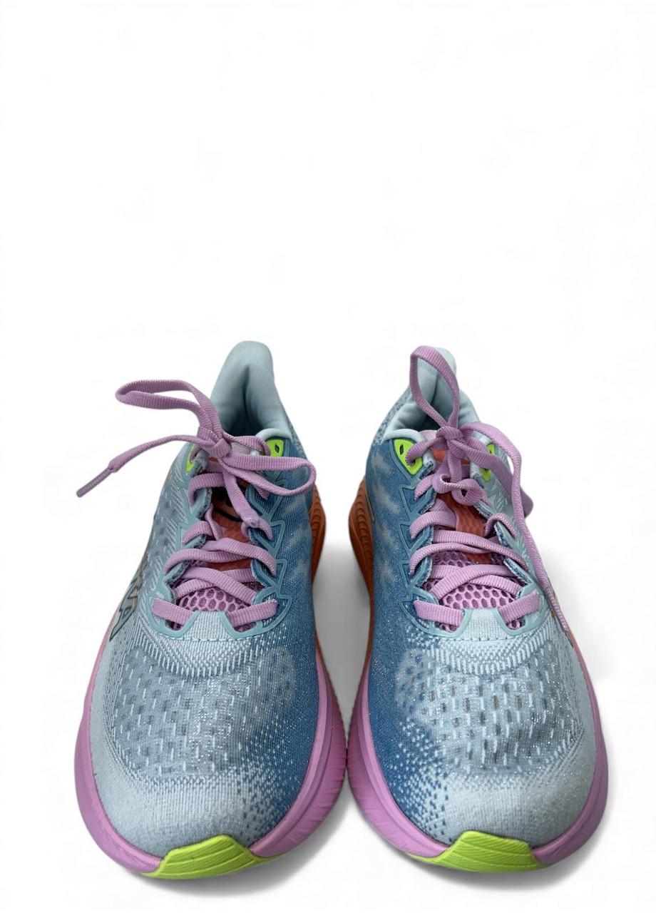 Кросівки жіночі Hoka One One Mach 6 1147810 ISK р. 38,5 24 см Блакитний (30644528) - фото 4 Кросівки жіночі Hoka One One Mach 6 1147810 ISK р. 38,5 24 см Блакитний (30644528) - фото 4