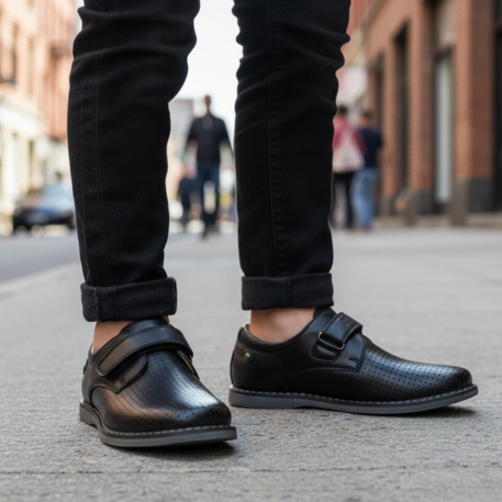 Туфлі Weestep р. 36 Black (4371BK) Туфлі Weestep р. 36 Black (4371BK)