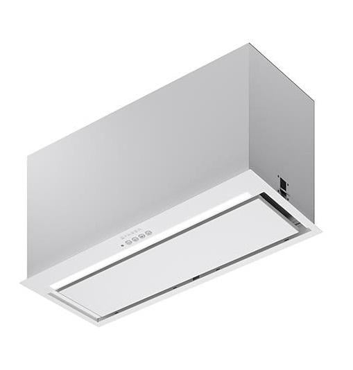 Вытяжка встроенная Faber Inka Lux Evo Wh Matt A70 70 см 1119 м³/ч Белый матовый (305.0665.358)