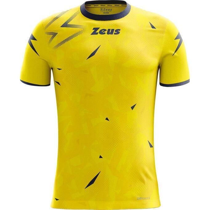 Футболка футбольная Zeus SHIRT MARMO GI/BL 2XS (Z01671)
