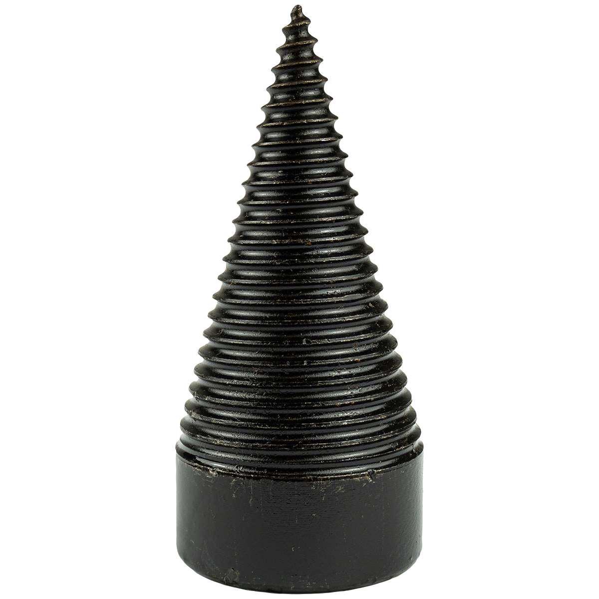 Колун винтовой Richmann C9278 раскалывание древесины 42х90 мм и адаптер SDS