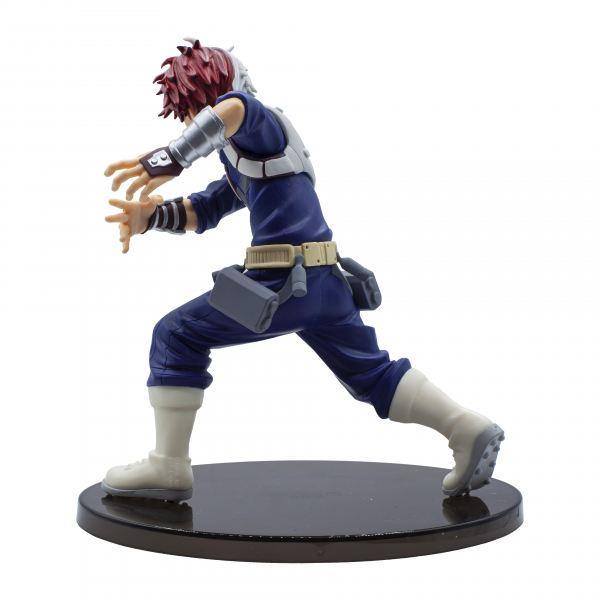 Фигурка для геймеров Bandai Spirits My hero academia Todoroki Shoto 15 см (BS MHA TS) - фото 6