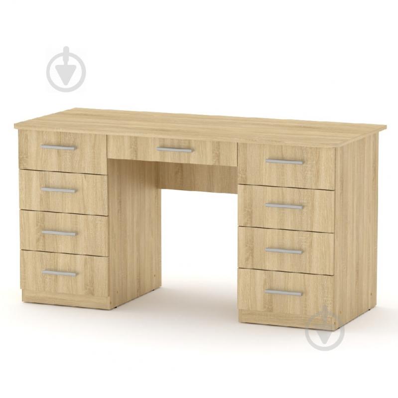 Стіл письмовий KOMPANIT Вчитель-3 Дуб