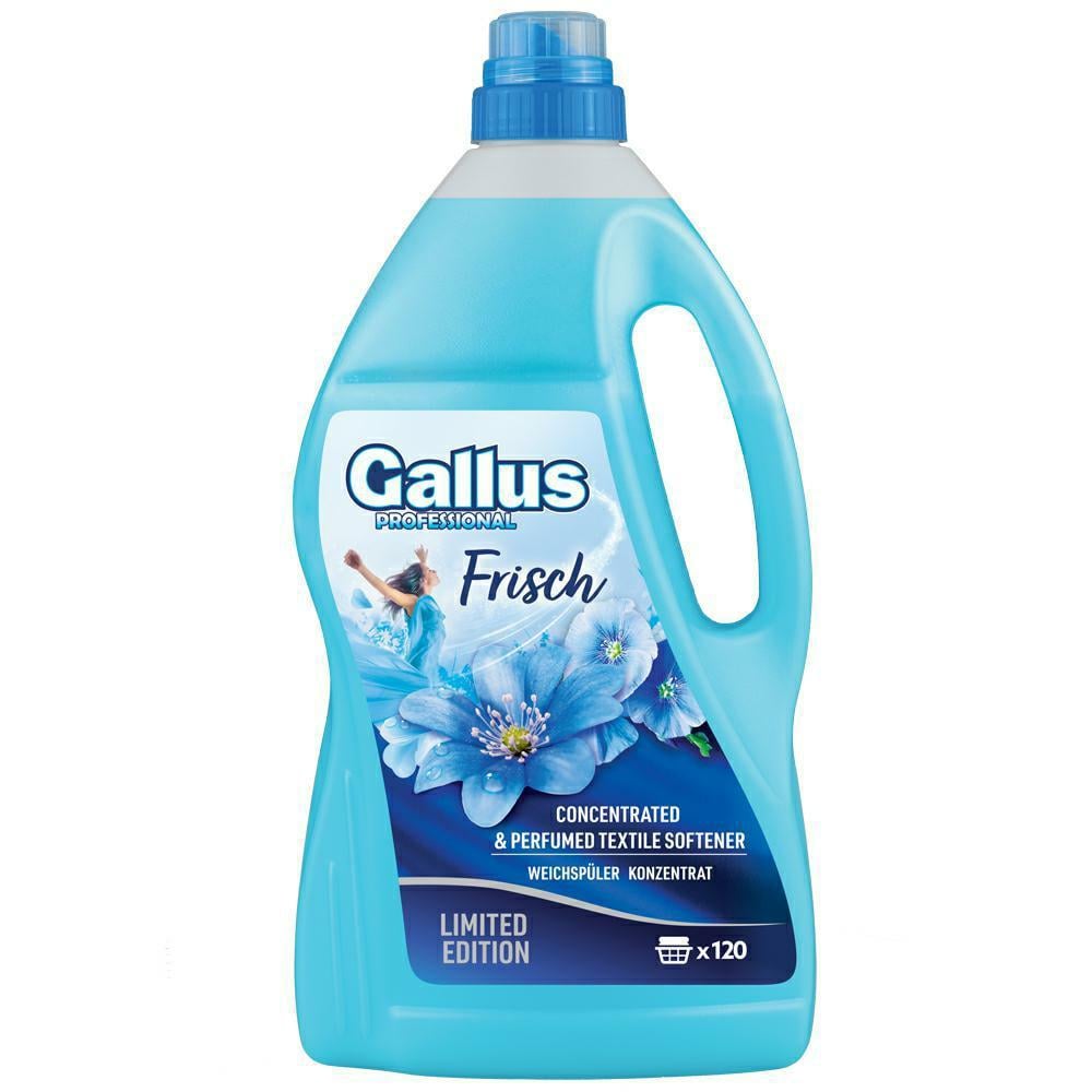 Ополаскиватель для белья с ароматом свежести Gallus Professional Frisch 4,08 л