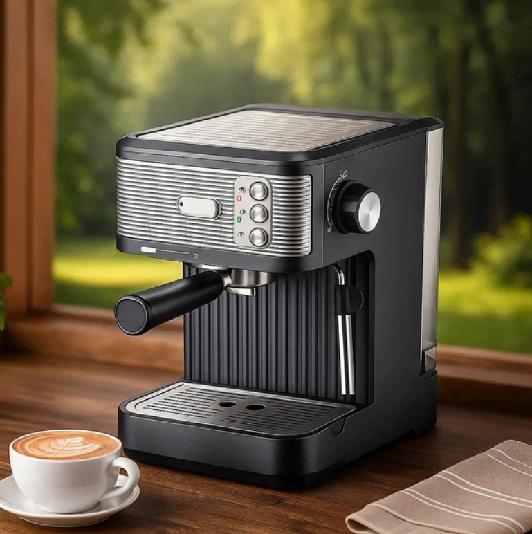 Кофемашина для дома 1200 Вт CB 1569 (31181891)