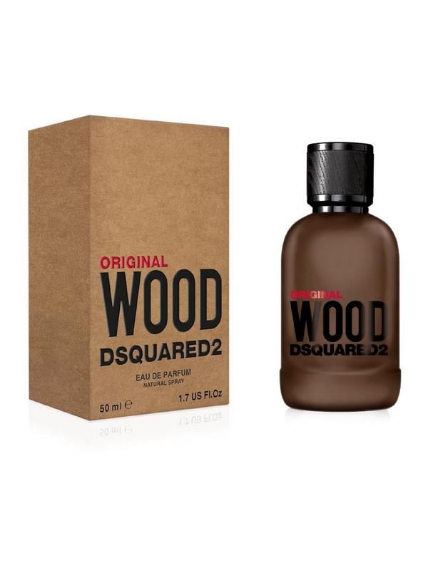 Парфюмированная вода для мужчин Dsquared2 Original Wood 100 мл (82618)