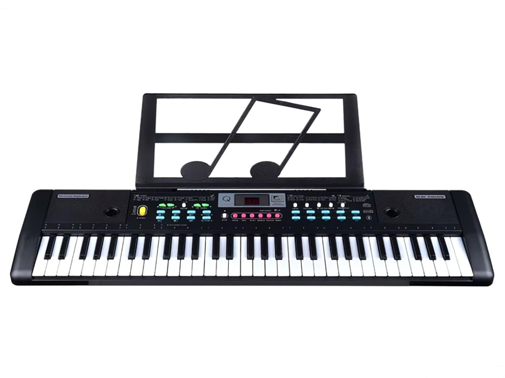 Пианино-синтезатор детское 61 клавиша (MQ601-605UFB)