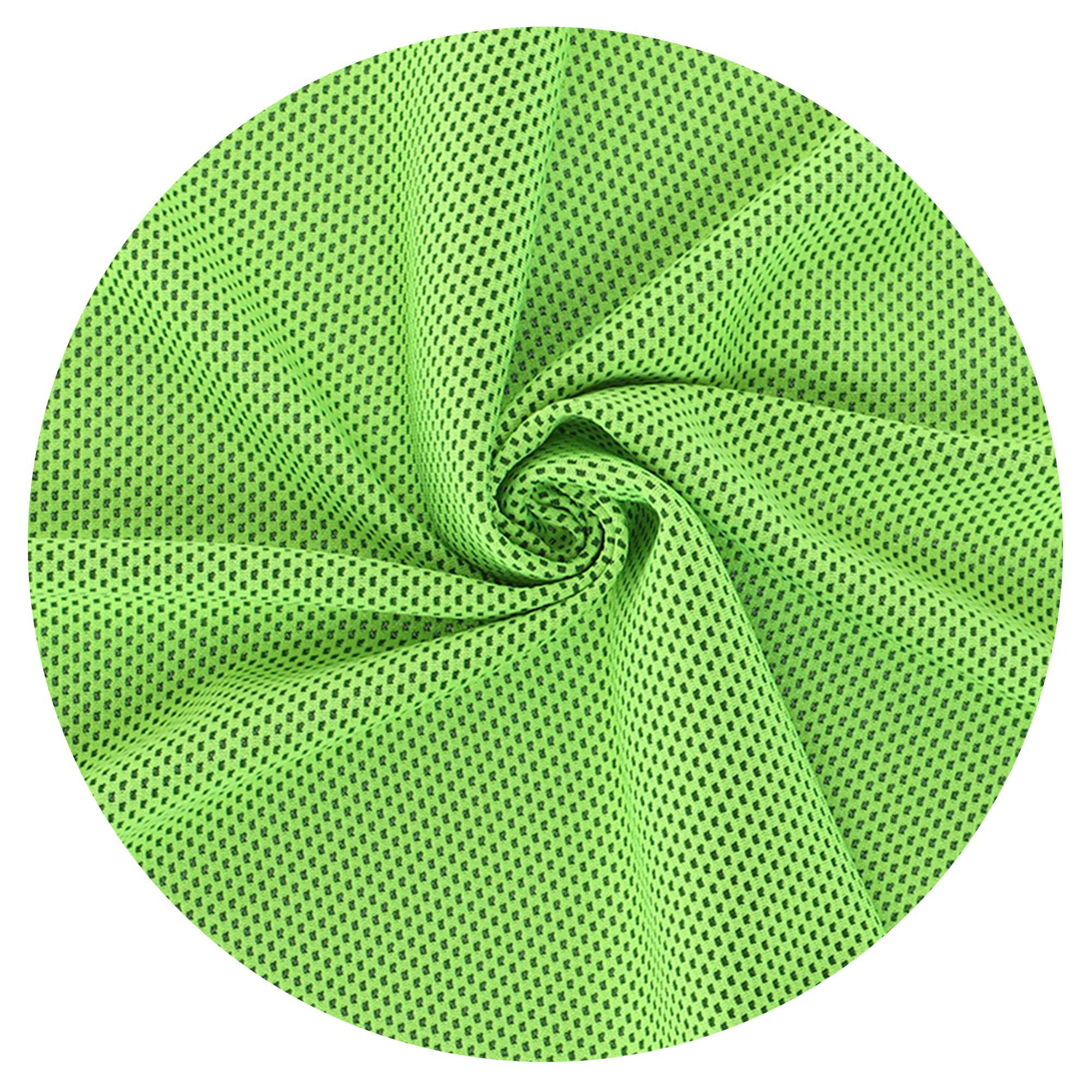 Рушники спортивні охолоджуючих Cooling Towel 4Monster 4 шт. Зелений (B-ECT) - фото 3