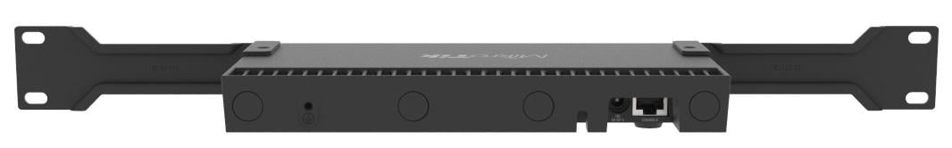 Крепление MikroTik для установки маршрутизаторов серии RB4011 (K-65) - фото 4 Крепление MikroTik для установки маршрутизаторов серии RB4011 (K-65) - фото 4