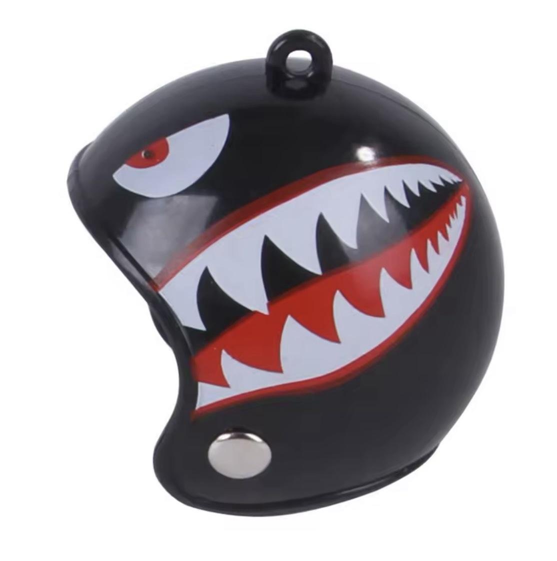 Шолом для курей Super Speed Shark (4324232323)