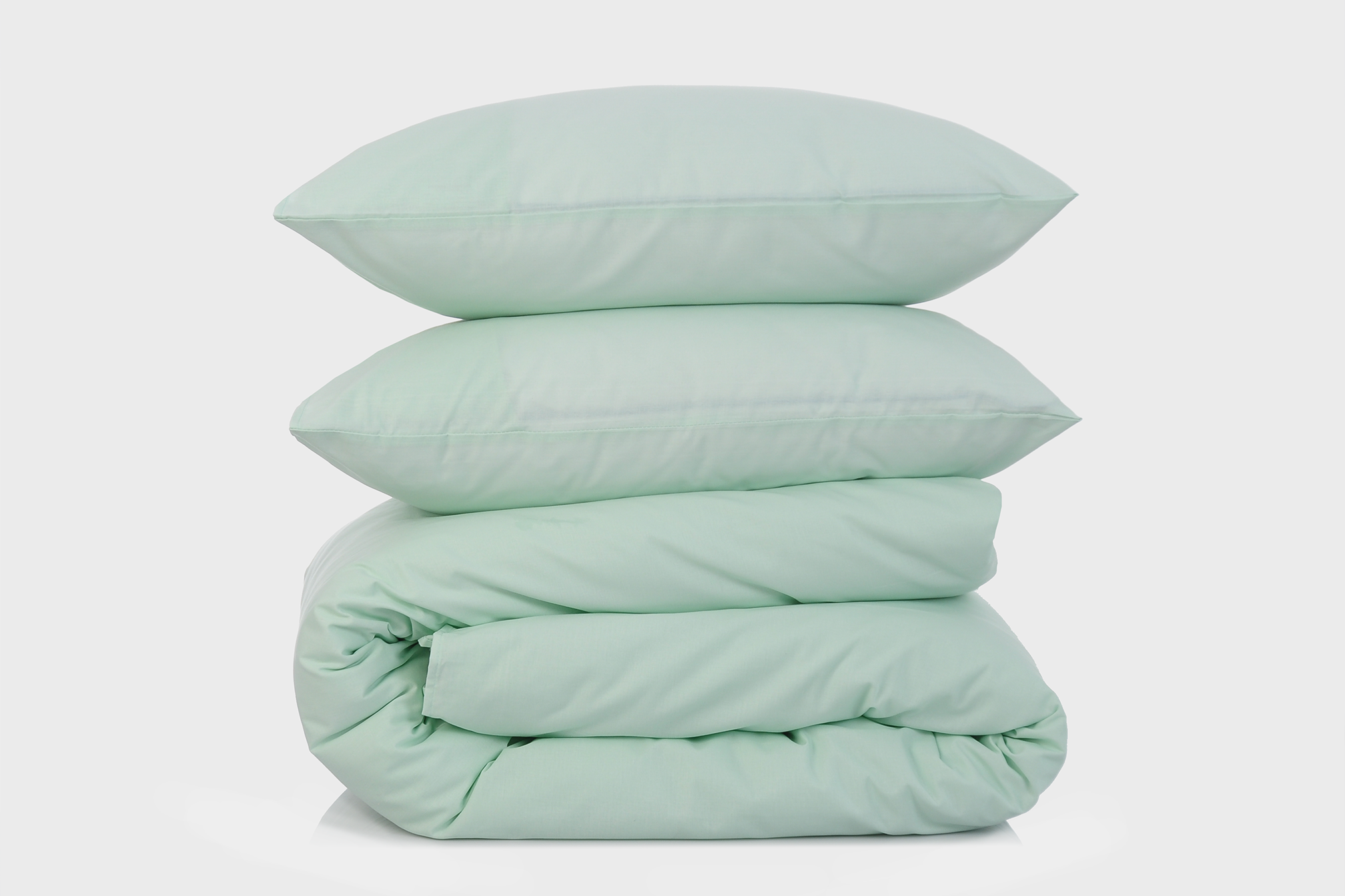 Комплект постельного белья полуторный Amore Glux-1053 бязь Мохито (KPB-A1,5-Glux-1053(50x70)