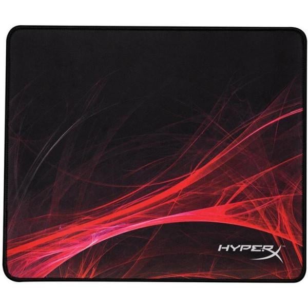 Килимок для миші HyperX Fury S Pro Speed Edition M Black (4P5Q7AA)